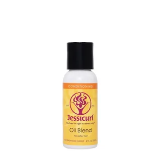 Jessicurl Oil Blend For Hair 2Oz 59Ml