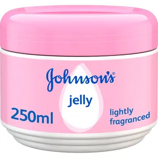 Johnson's Baby Lightly Fragranced Jelly 250g