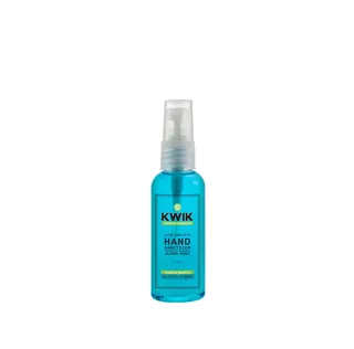 Kwik Hand Sanitizer Alcohol Spray Classic, 190ml