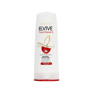 L'Oreal Elvive Total Repair 5 Conditioner for Damaged Hair, 360ml