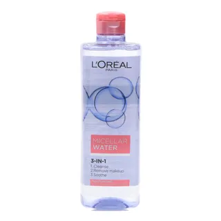 لوريال Paris Moisturising Micellar Water, 400ml