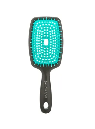 Curl Keeper Flexy Brush Green