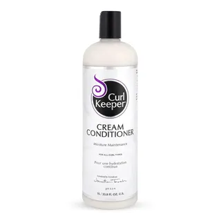 Curl Keeper Cream Conditioner 8Oz 240Ml