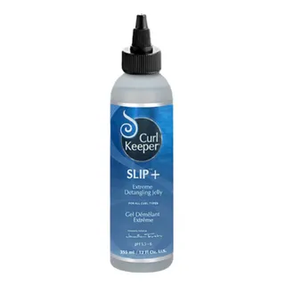 Curl Keeper Slip+ Extreme Detangling Jelly, 12oz