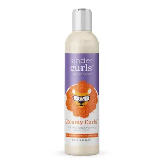 Curl Keeper Kinder Curls Creamy Curls Hair Moisturizer, 8oz