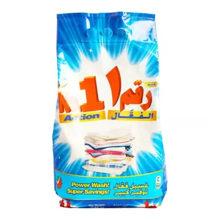 نو.1 أكشن باور ووش سوبر سيفينج، 3كجم