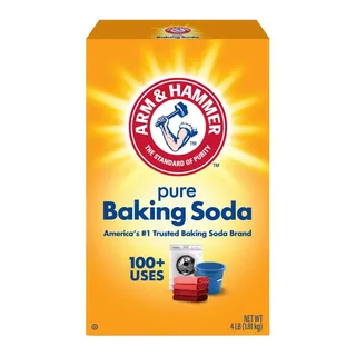 Arm & Hammer Pure Baking Soda, 1.81kg