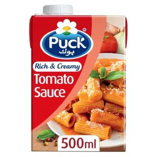 Puck Tomato Sauce, 500ml