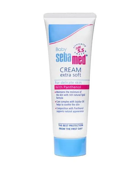 Sebamed Baby Extra Soft Cream with Panthenol, 200ml
