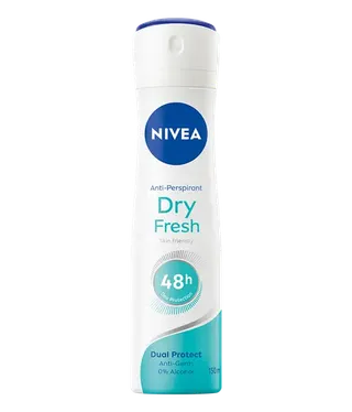 Nivea Deo Spray Dry Fresh Women, 150ml