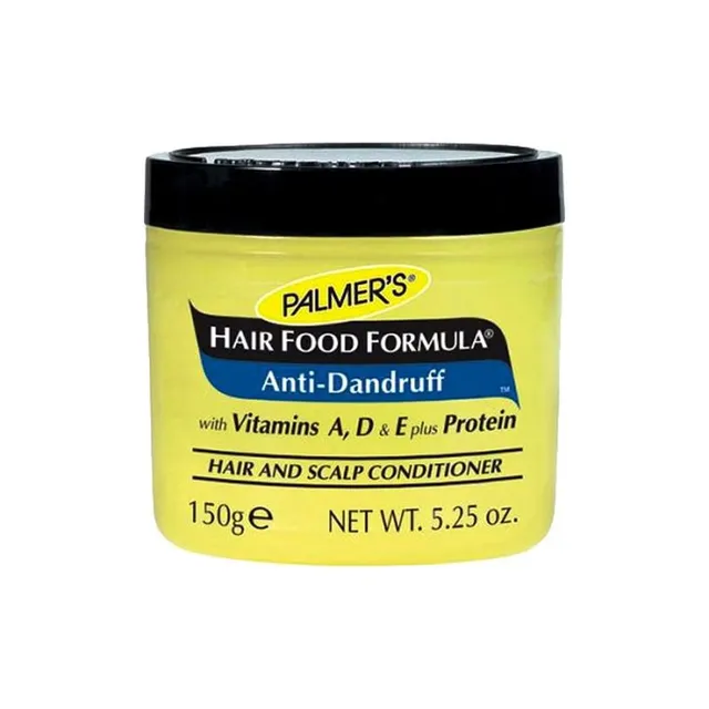 Palmer's Hair Food Formula Anti-Dandruff Hair & Scalp Conditioner, 150g