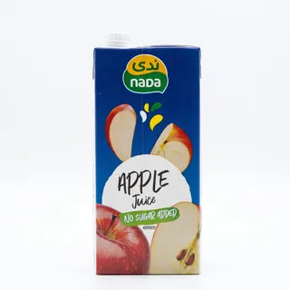 Nada Apple Uht Juice 1 L