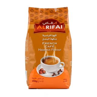 الرفاعي بندق فليفر فرنش كوفي، 250g