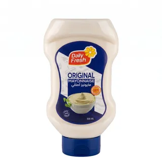 Daily Fresh Mayonnaise Original, 500ml
