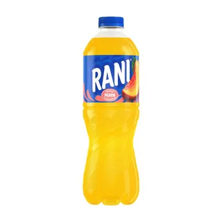Rani Peach Mixed Fruit Drink Pet Bottle, 1.4L