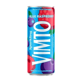 Vimto Blue Raspberry Fruit Drink