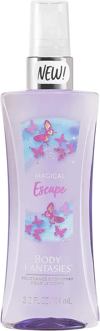 Body Fantasies Signature Body Spray Magical Escape 94, Ml