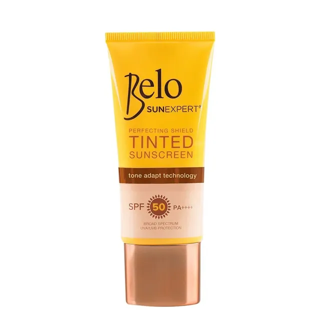 Belo Sunexpert Hypoallergenic Tinted Sunscreen SPF50, 50ml