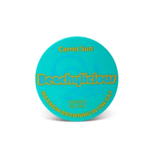 Carrot Sun Tanning Cream Ocean & Sea Salt, 350ml