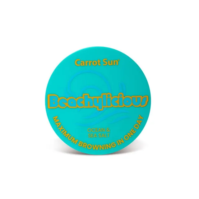Carrot Sun Tanning Cream Ocean & Sea Salt, 350ml