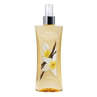 Body Fantasies Vanilla Signature Body Spray, 236ml