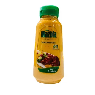 Mazola Tandori Mayo, 340ml