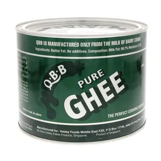 QBB Pure Ghee, 1.6L