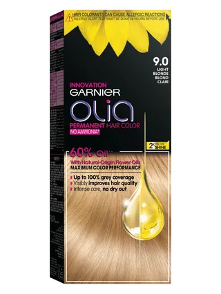 Garnier Hair Dye Olia 9.0 Light Blond