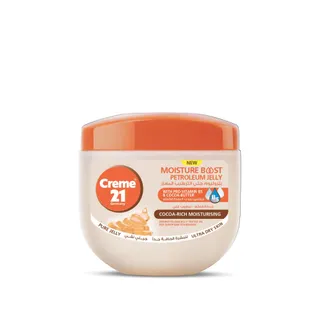 Creme 21 Moisture Boost Petroleum Jelly with Pro Vitamin, 100ml