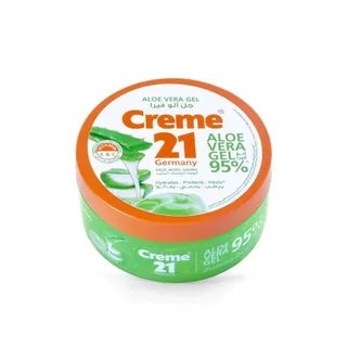Creme 21 Face, Body & Hands Aloe Vera Gel, 300ml