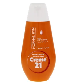 Creme 21 Normal Skin Body Lotion, 250ml