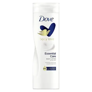 Dove Body Love Body Milk Lotion Essential Care, 400ml