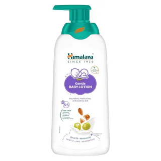 Himalaya Olive & Almond Oils Baby Lotion 400ml