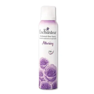 Enchanteur Alluring Deodorant Spray, 150ml