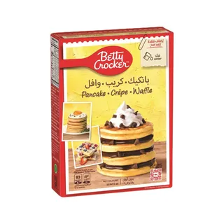 بيتي كروكر خليط كريب ووافل بانكيك، 360g