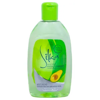 Silka Facial Cleanser - Avocado 150ml