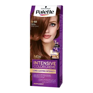 Palette Hair Coloration 5-68 Med Chestnut