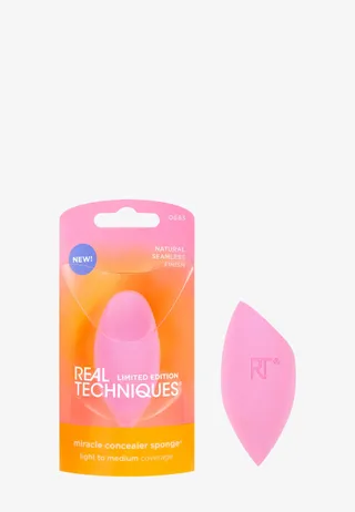Real Techniques Miracle Concealer Sponge, 1 Pc