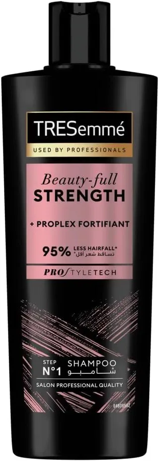 Tresemme Beauty Full Strength Shampoo, 400ml