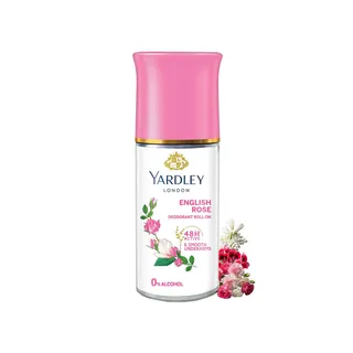 ياردلي إنجلش روز ديودورانت رول أون 50 مل