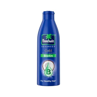 باراشوت أدفانسد بيوتين وجوز الهند زيت شعر لشعر صحي، 300ml