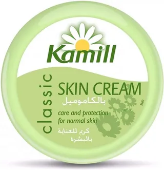 Kamill Classic Skin Cream for Normal Skin, 150ml