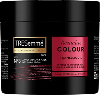 Tresemme Revitalise Colour + Camellia Oil Hiar Mask, 180ml