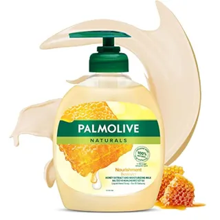 Palmolive Naturals Liquid Hand Wash with Milk & Honey, 300ml