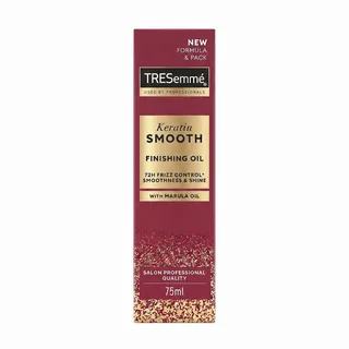 Tresemme Keratin Smooth Finishing Hair Oil, 75ml