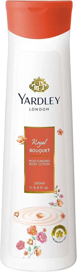 Yardley Diamond Body Lotion, 200ml