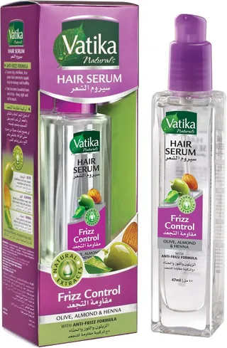 Vatika Frizz Control Hair Serum 47ml