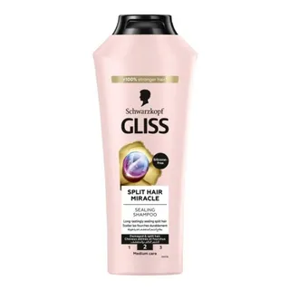 Schwarzkopf Gliss Split Hair Miracle Sealing Shampoo 400ml
