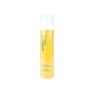 Natureland Organic Tanning Oil, 100ml