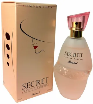 راساسي سيكريت عطر، 75ml